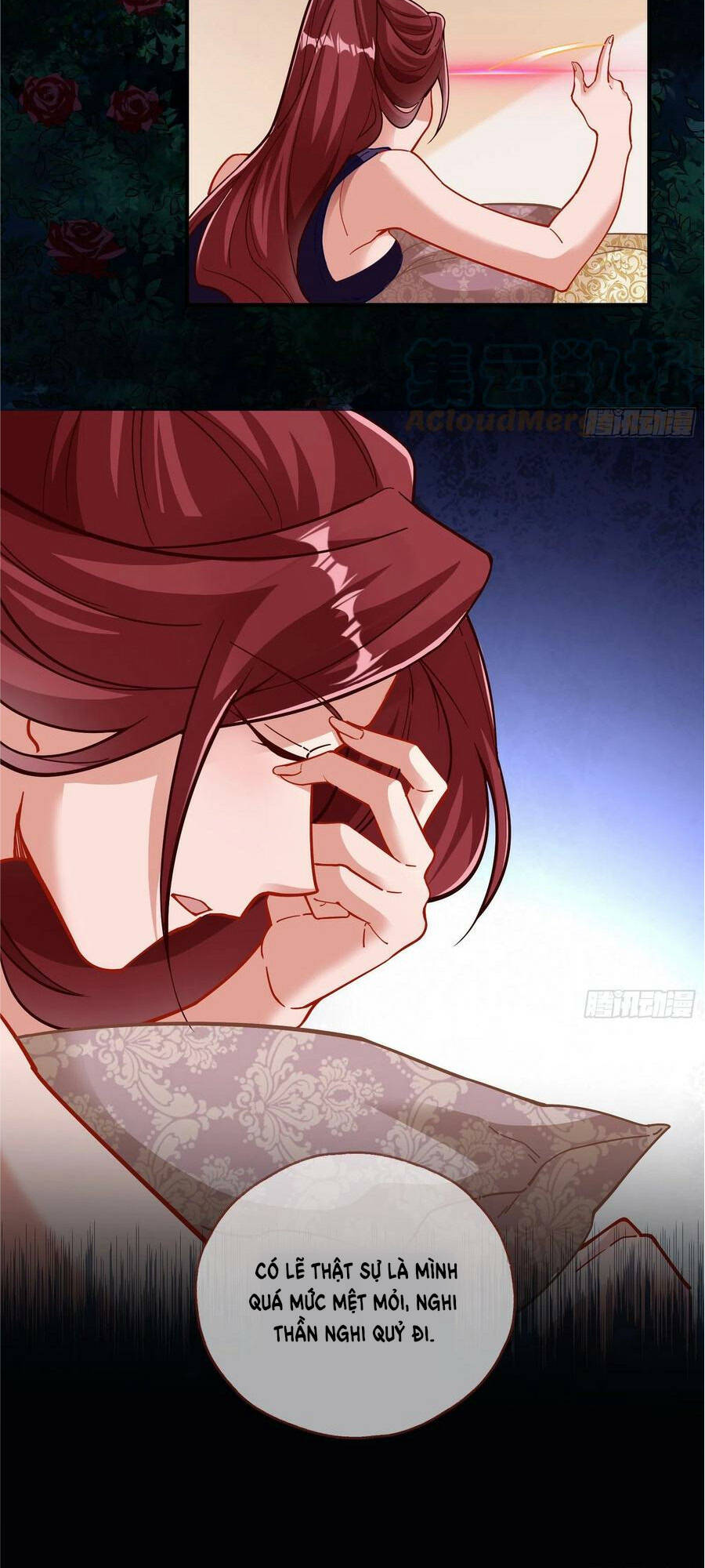 Vạn Tra Triêu Hoàng Chapter 419 - Trang 2