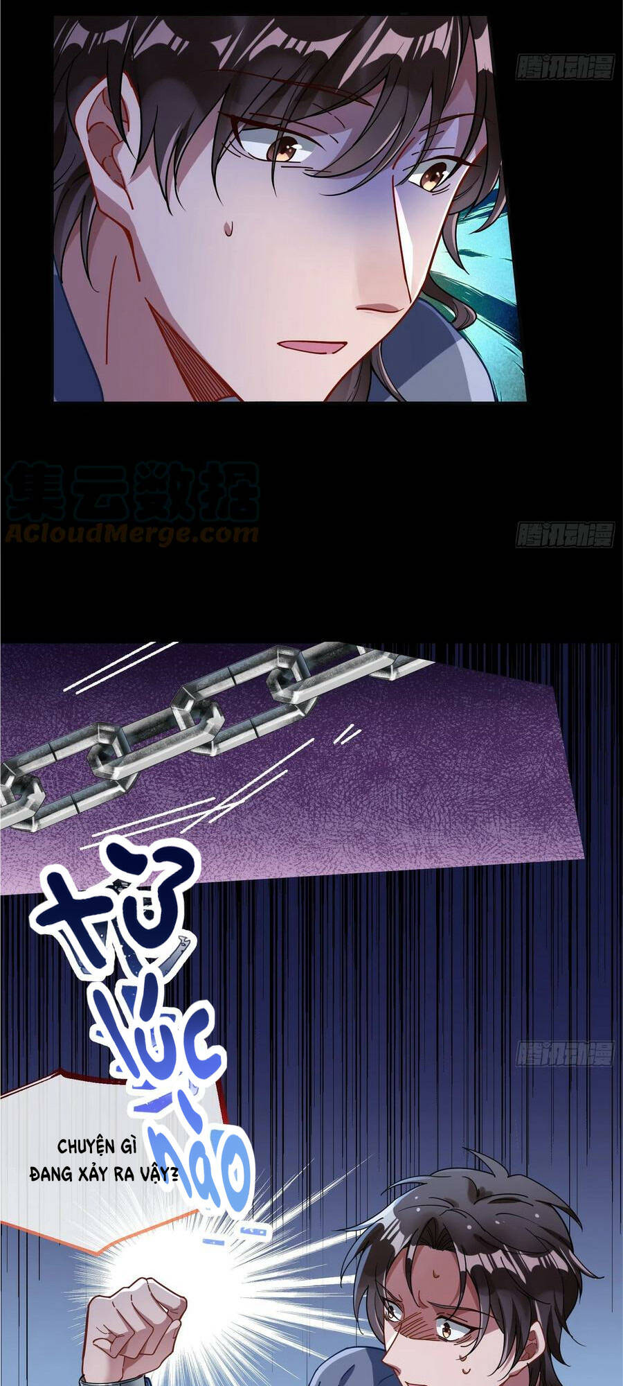 Vạn Tra Triêu Hoàng Chapter 419 - Trang 2