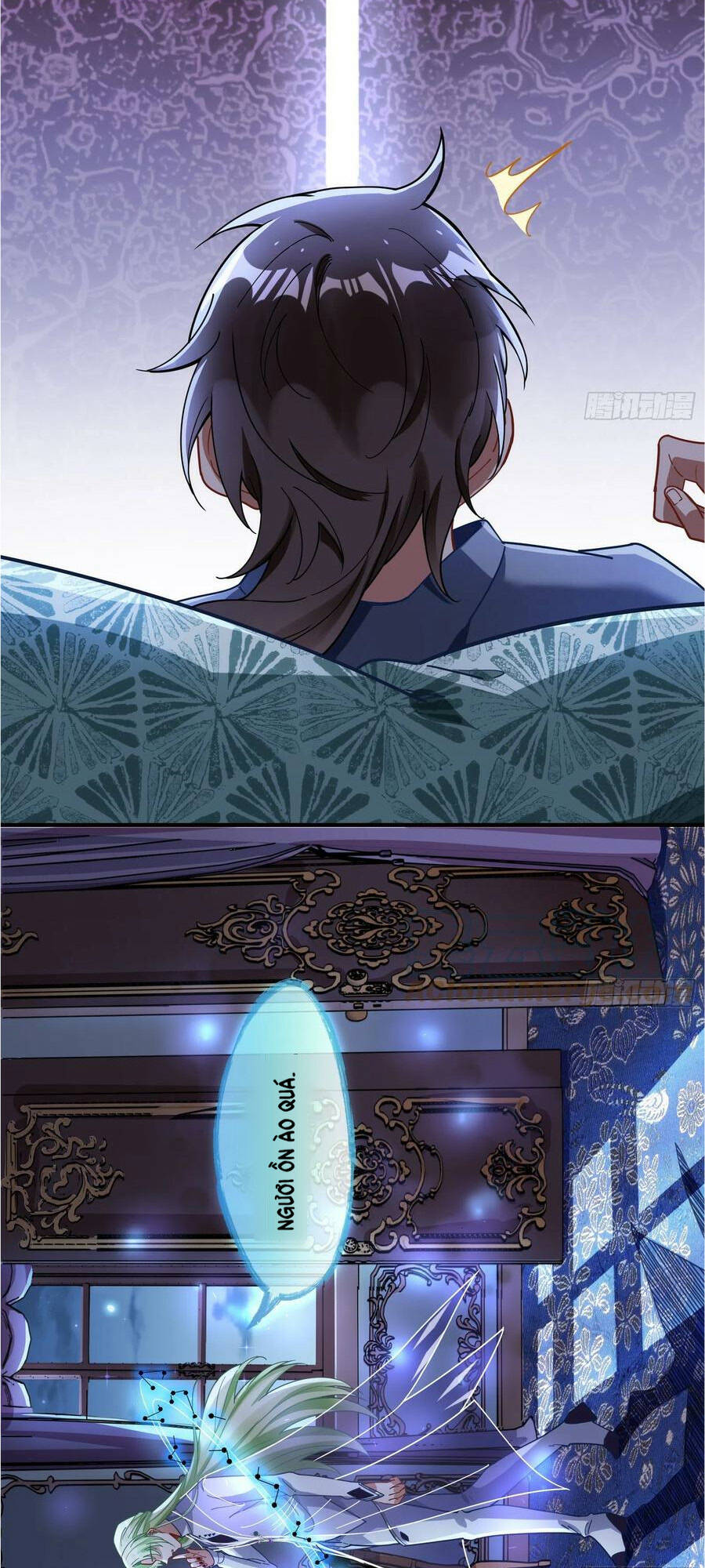 Vạn Tra Triêu Hoàng Chapter 419 - Trang 2