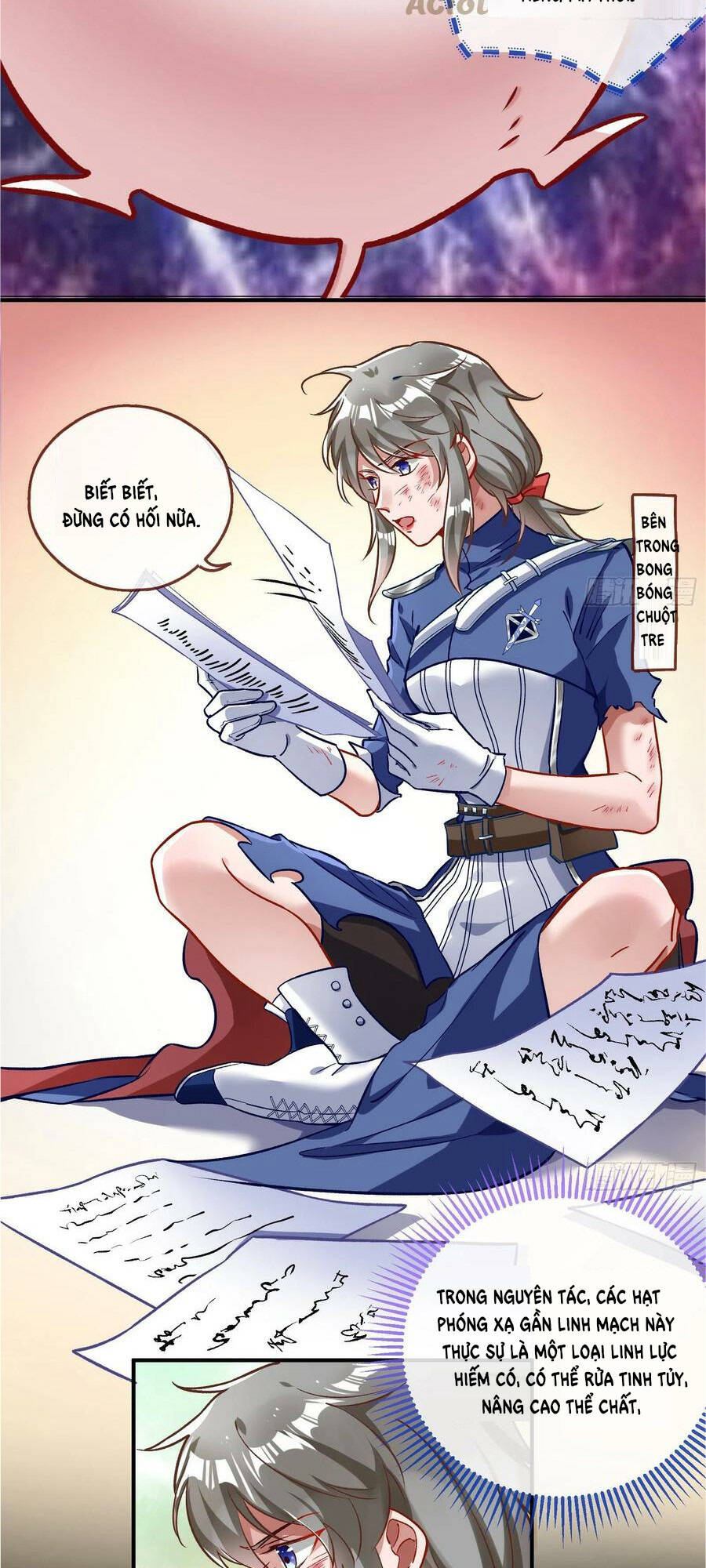 Vạn Tra Triêu Hoàng Chapter 419 - Trang 2