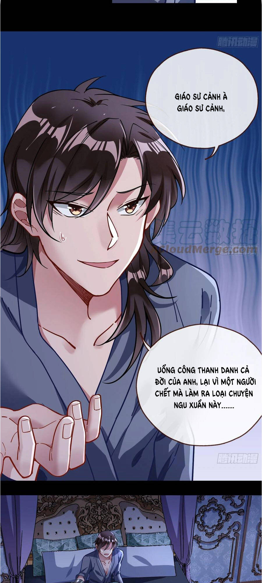 Vạn Tra Triêu Hoàng Chapter 419 - Trang 2