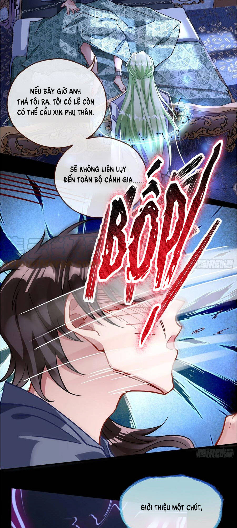 Vạn Tra Triêu Hoàng Chapter 419 - Trang 2