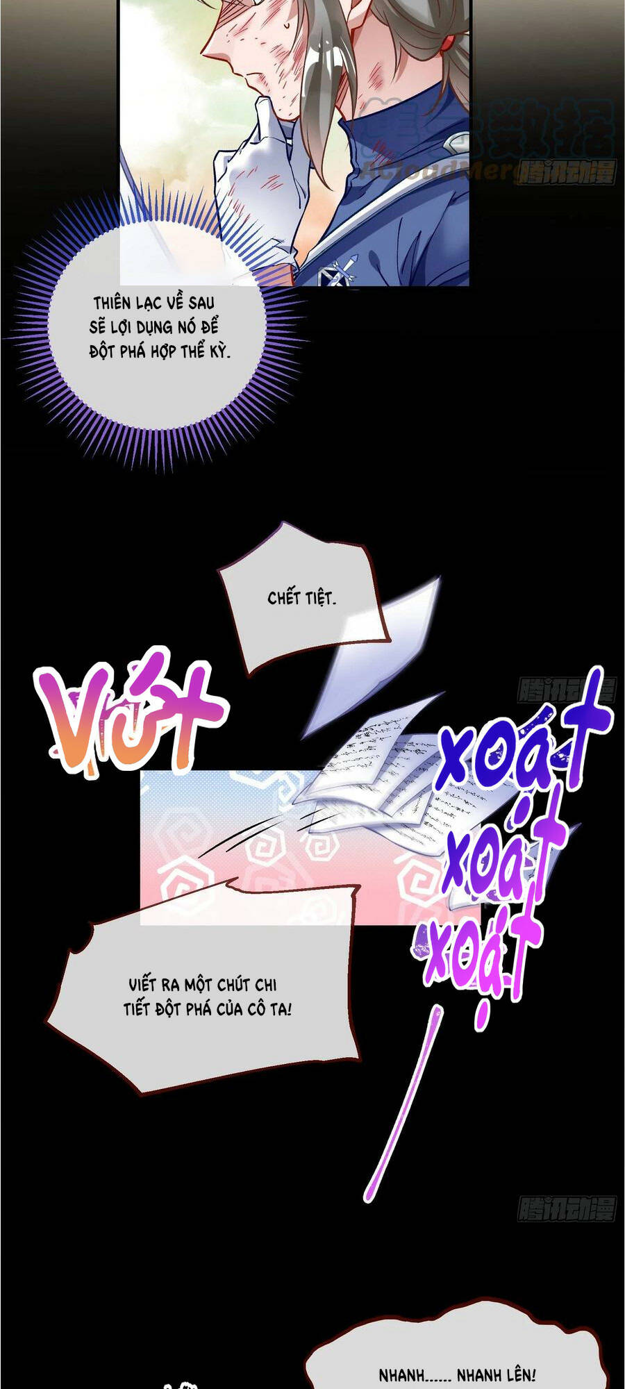 Vạn Tra Triêu Hoàng Chapter 419 - Trang 2