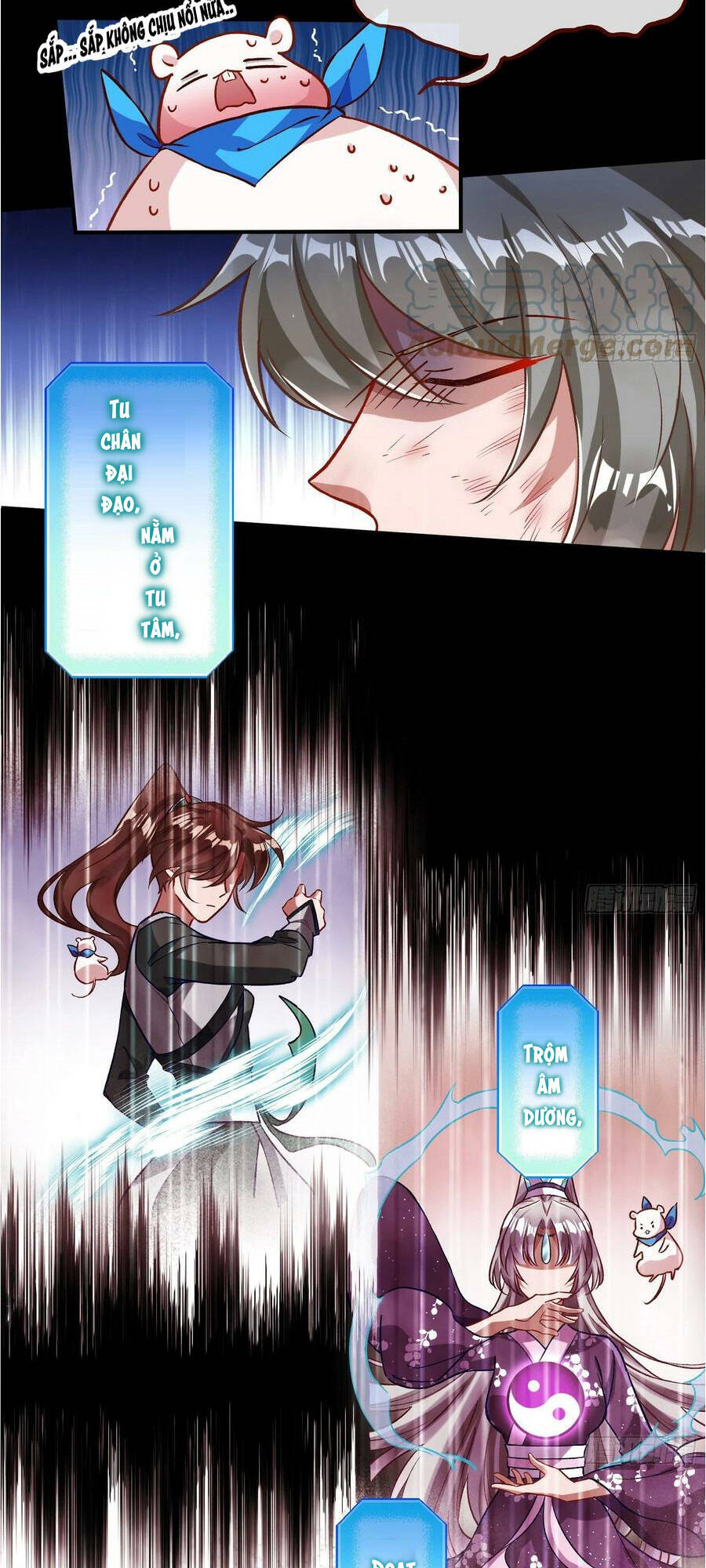 Vạn Tra Triêu Hoàng Chapter 419 - Trang 2