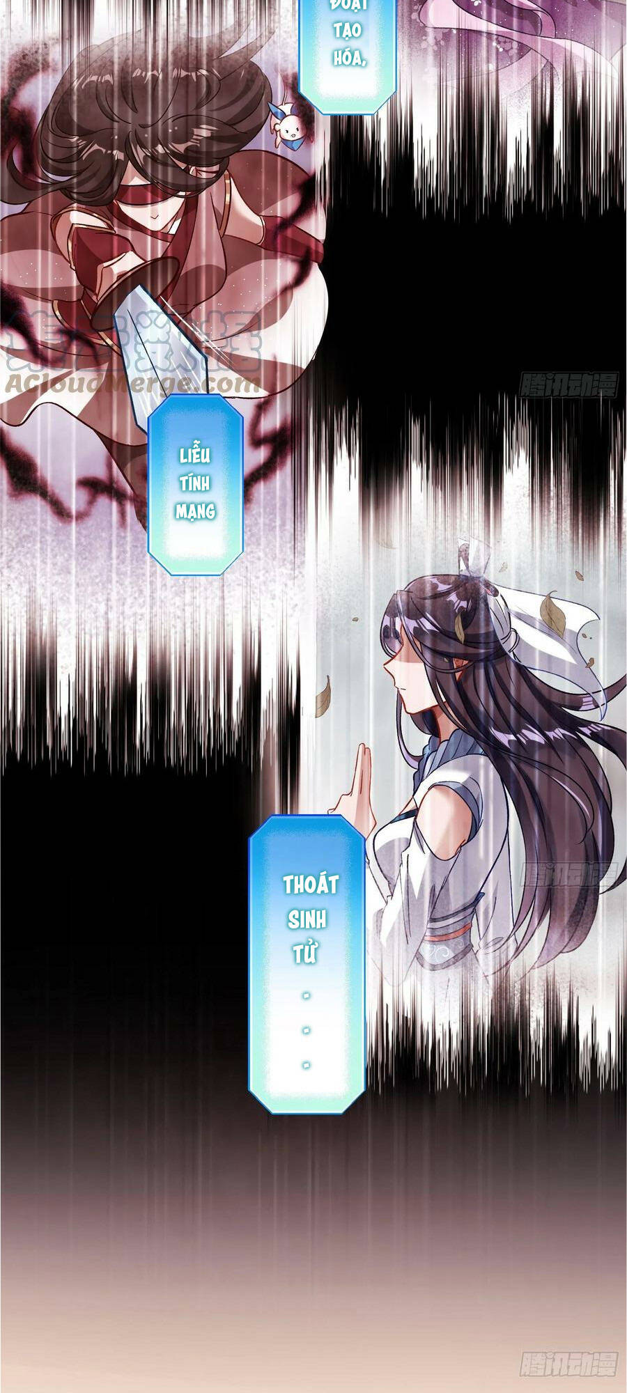 Vạn Tra Triêu Hoàng Chapter 419 - Trang 2