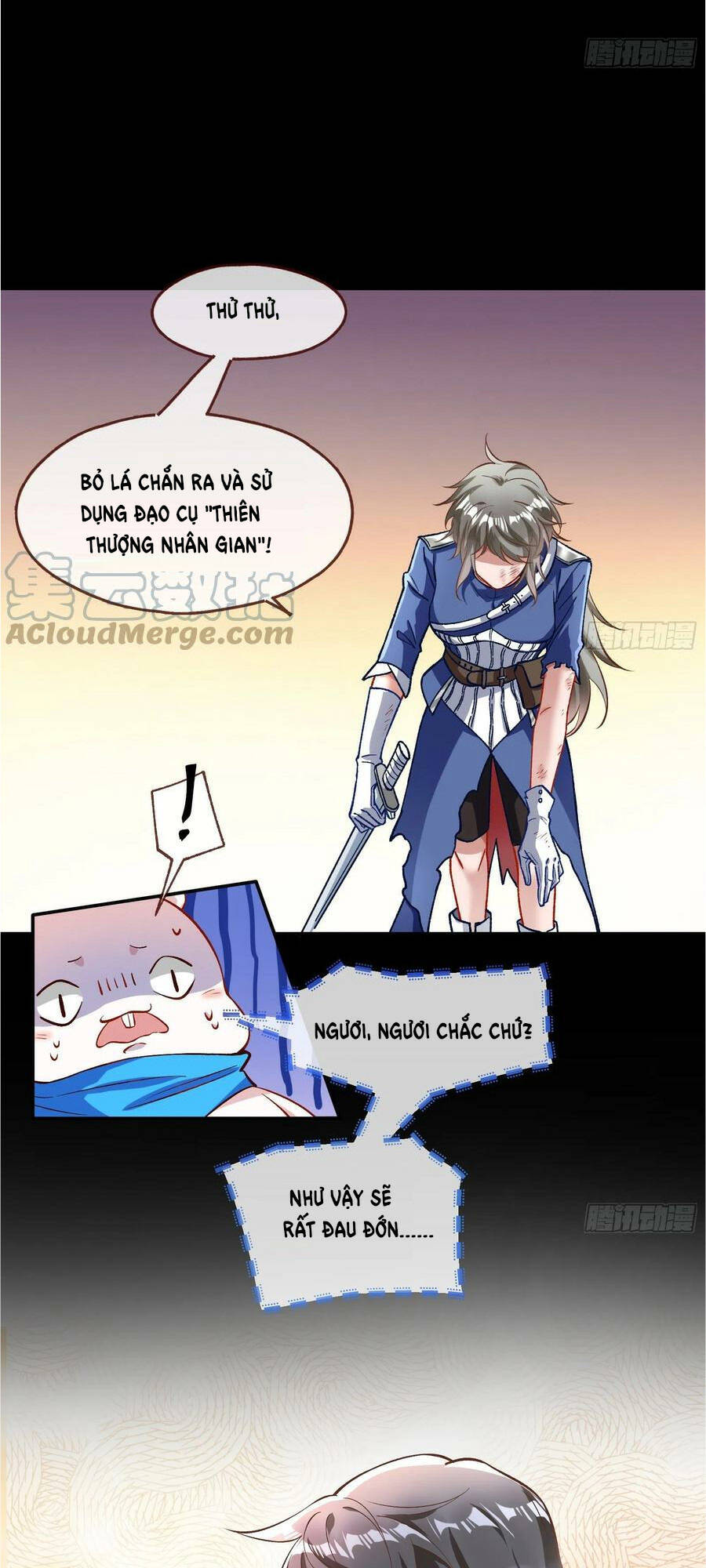 Vạn Tra Triêu Hoàng Chapter 419 - Trang 2