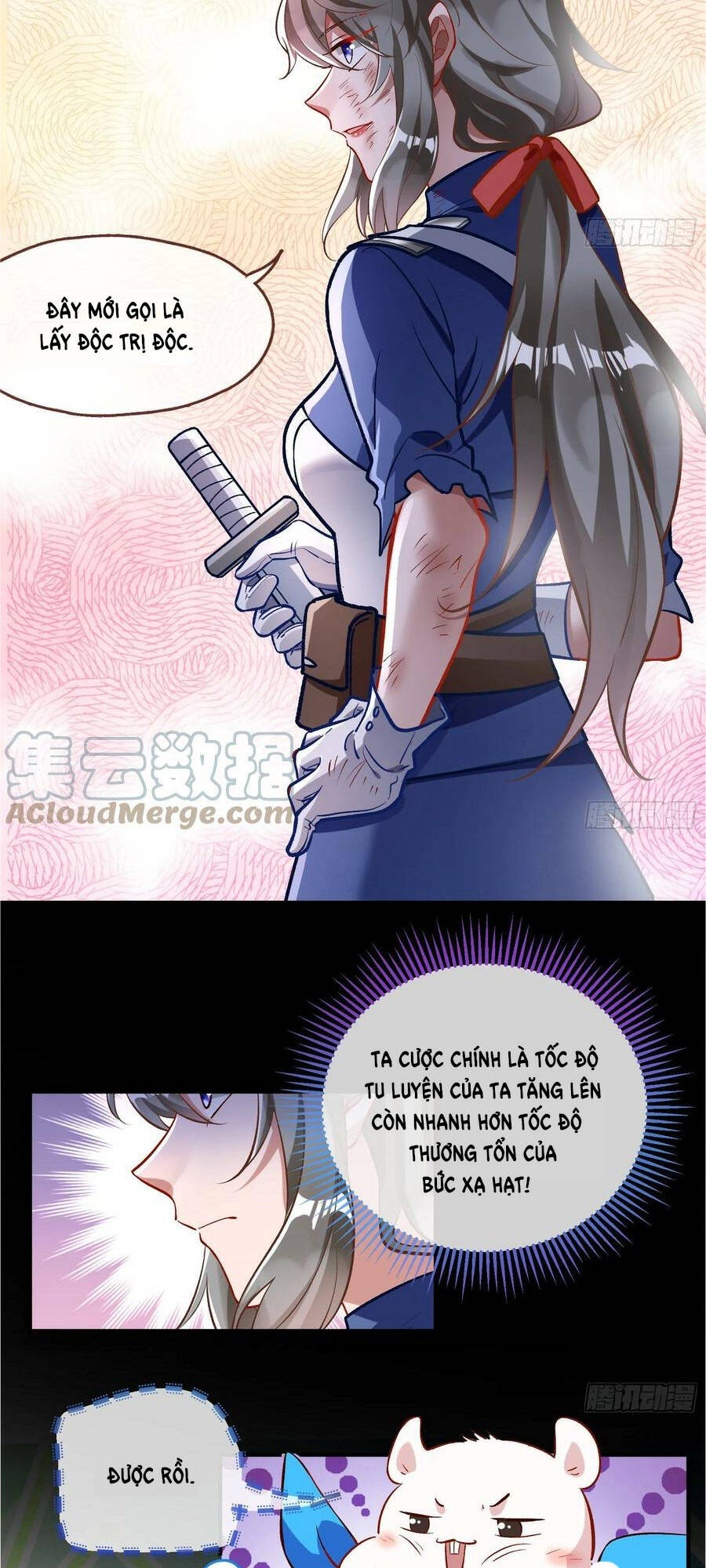 Vạn Tra Triêu Hoàng Chapter 419 - Trang 2