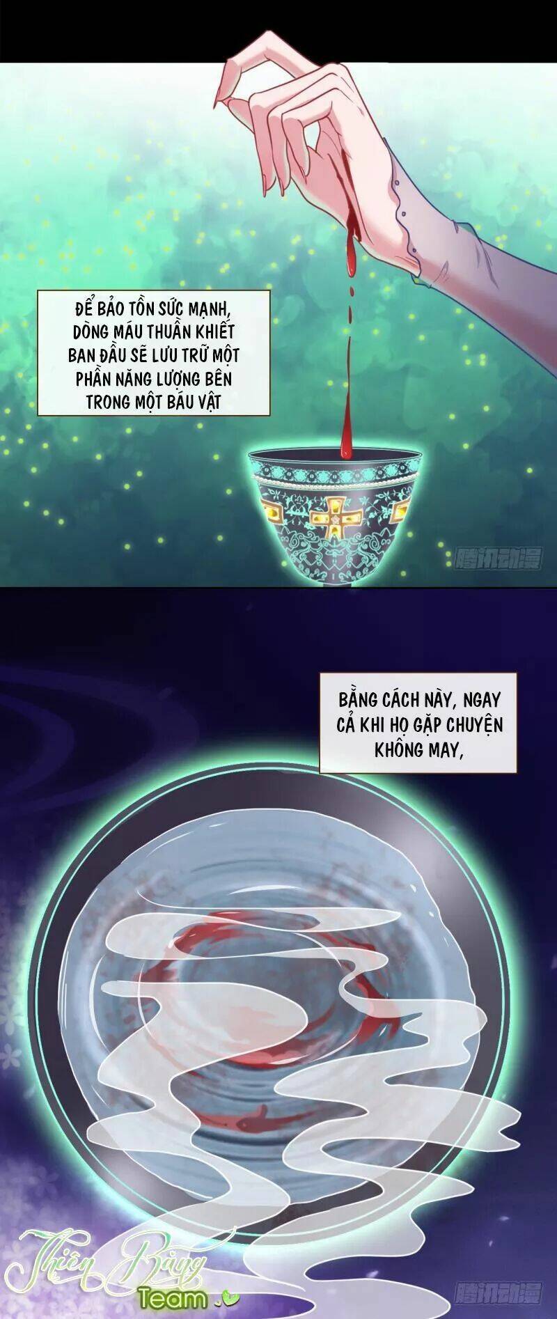 Vạn Tra Triêu Hoàng Chapter 42 - Trang 2