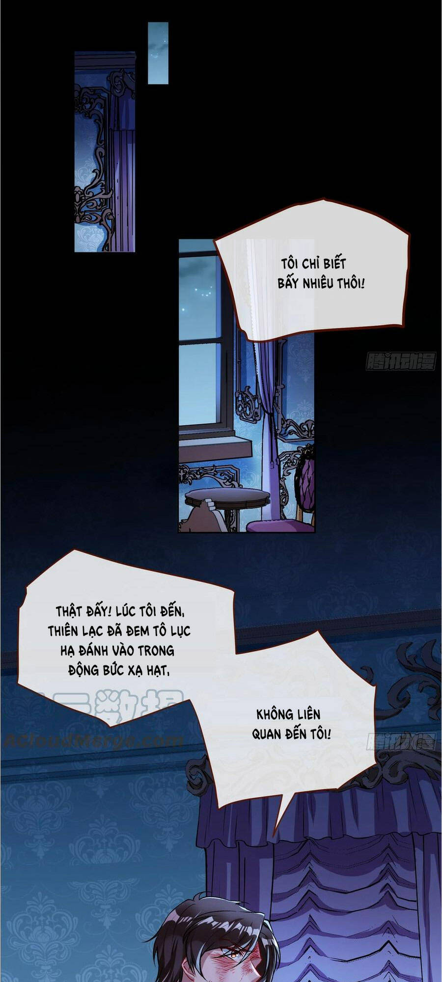 Vạn Tra Triêu Hoàng Chapter 420 - Trang 2