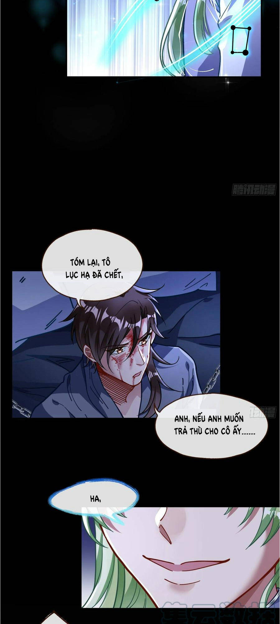 Vạn Tra Triêu Hoàng Chapter 420 - Trang 2