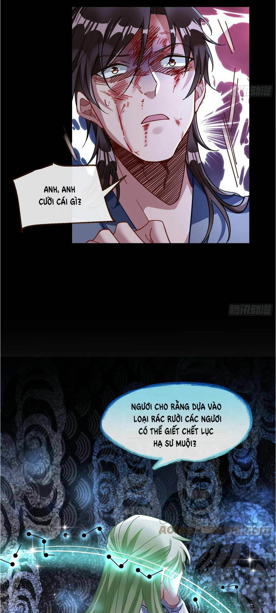 Vạn Tra Triêu Hoàng Chapter 420 - Trang 2