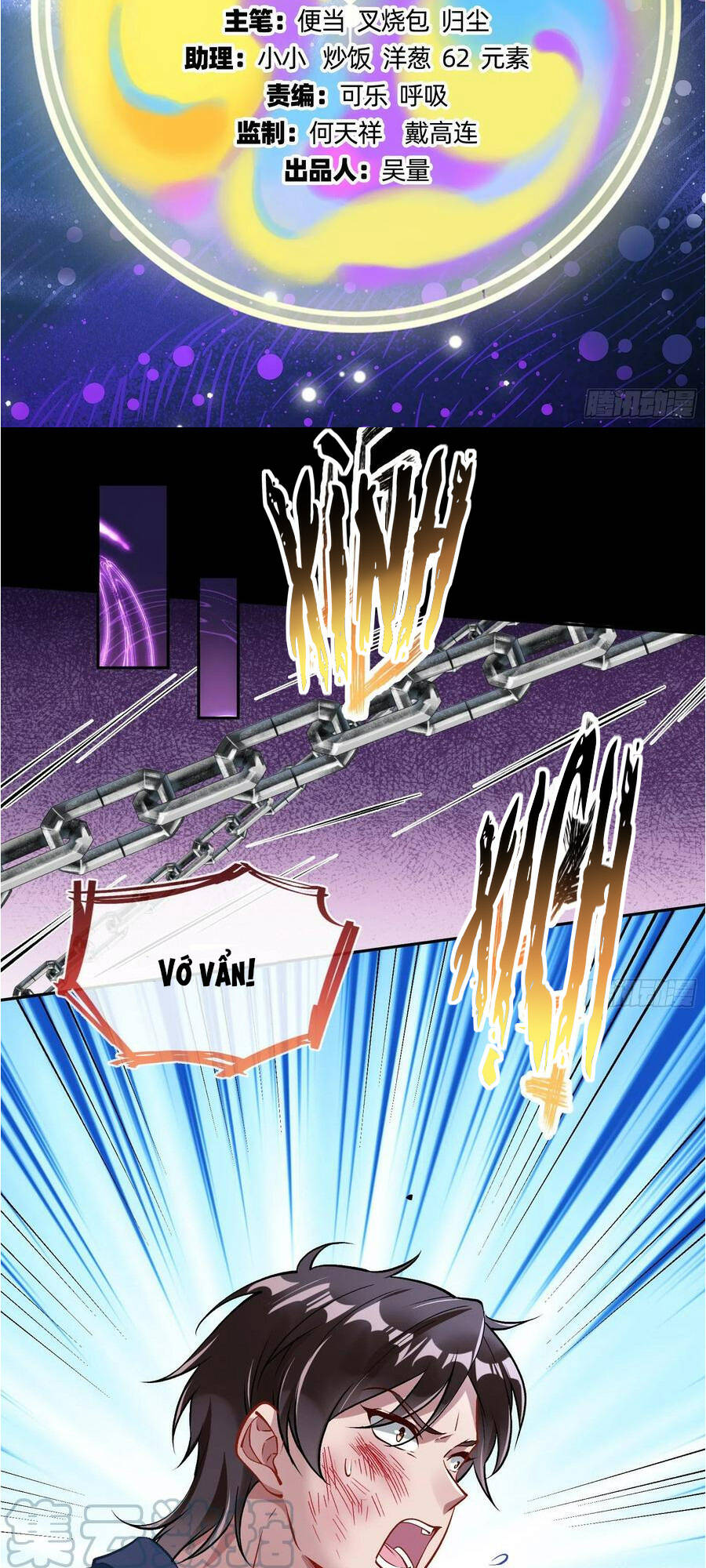 Vạn Tra Triêu Hoàng Chapter 420 - Trang 2