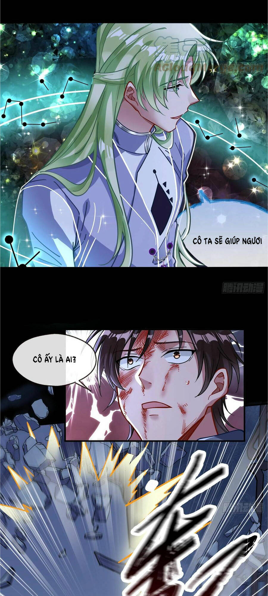 Vạn Tra Triêu Hoàng Chapter 420 - Trang 2