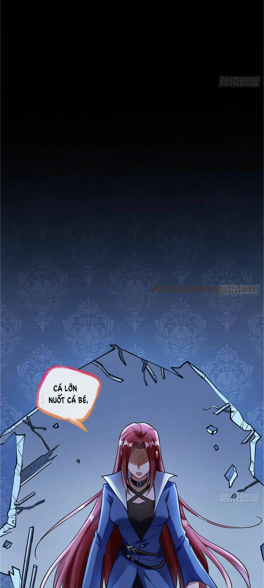 Vạn Tra Triêu Hoàng Chapter 420 - Trang 2