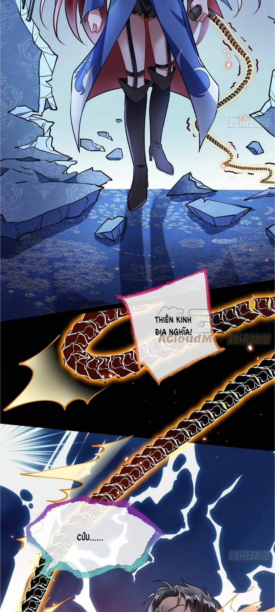 Vạn Tra Triêu Hoàng Chapter 420 - Trang 2