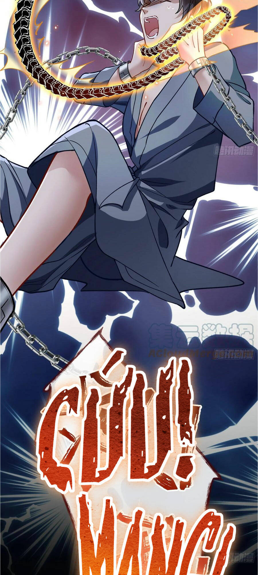 Vạn Tra Triêu Hoàng Chapter 420 - Trang 2