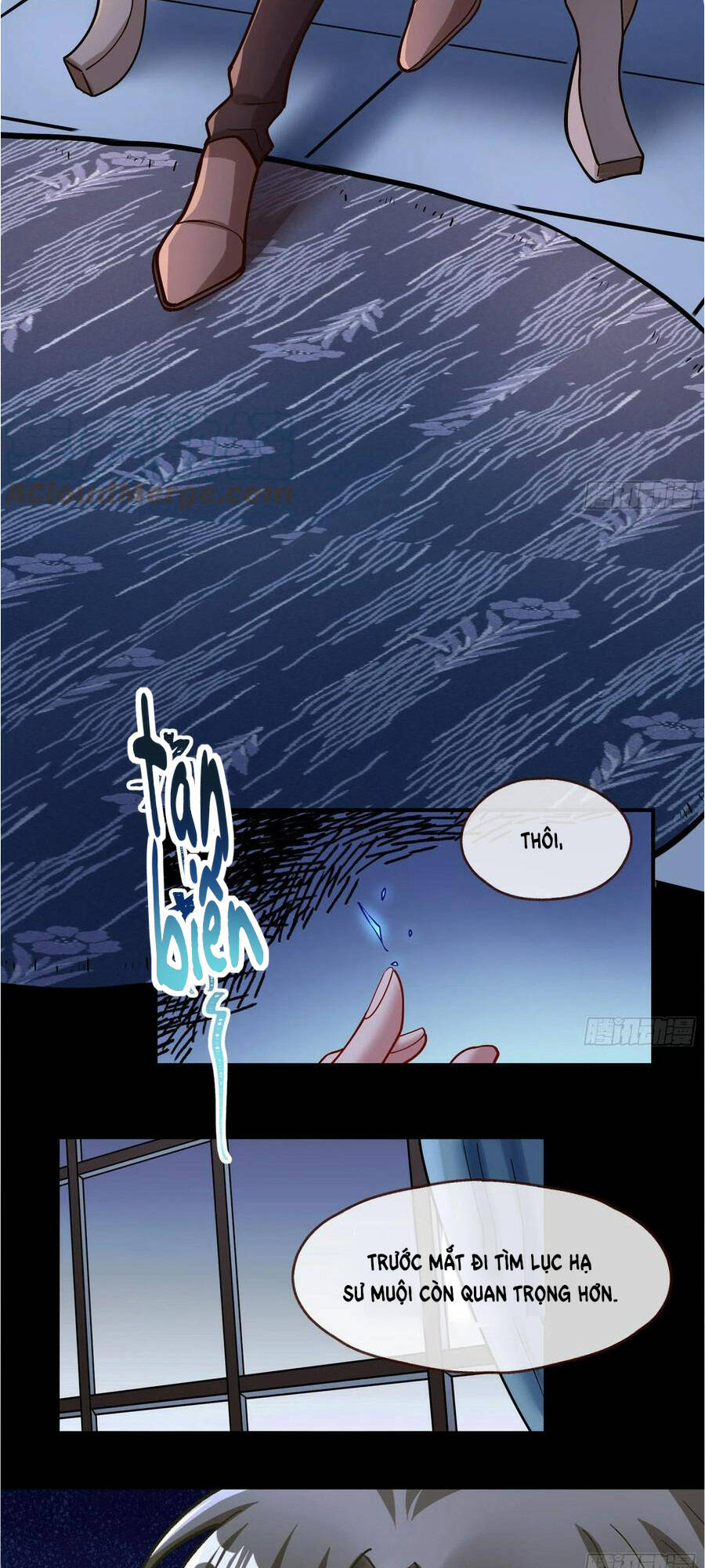 Vạn Tra Triêu Hoàng Chapter 420 - Trang 2