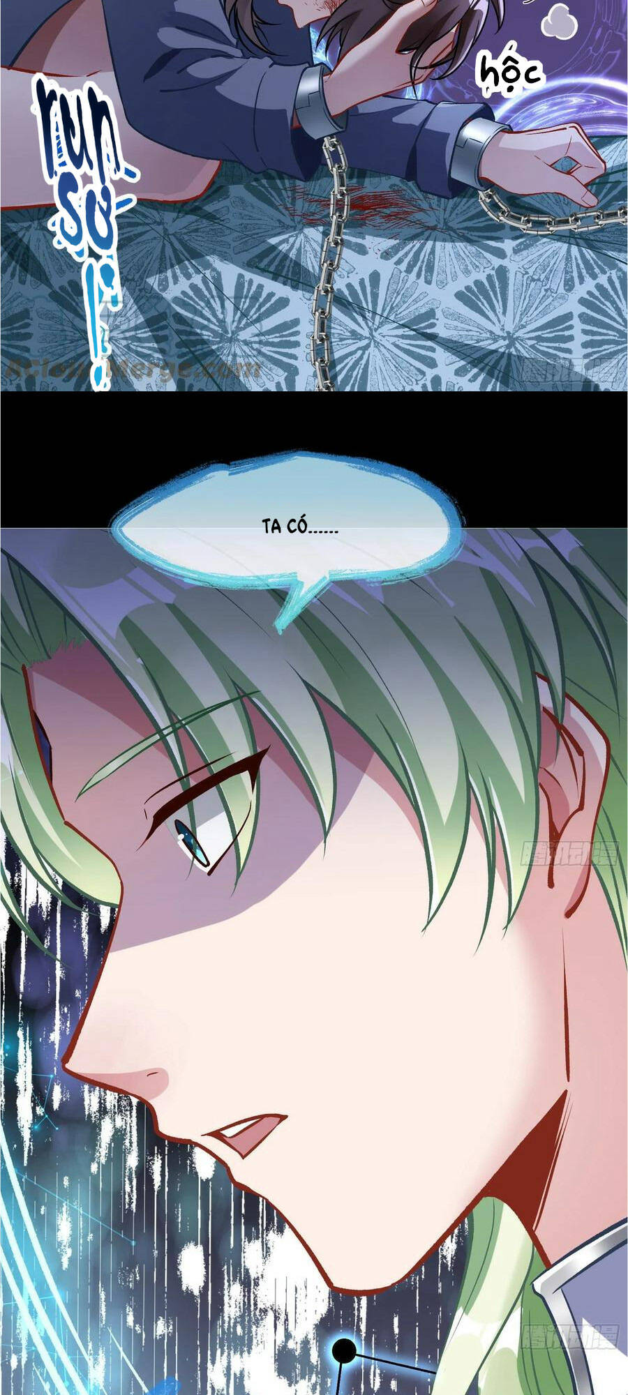 Vạn Tra Triêu Hoàng Chapter 420 - Trang 2