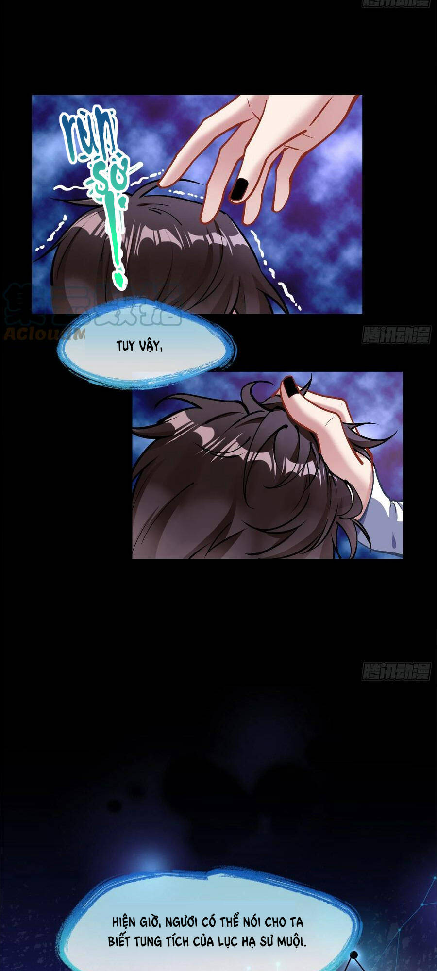 Vạn Tra Triêu Hoàng Chapter 420 - Trang 2