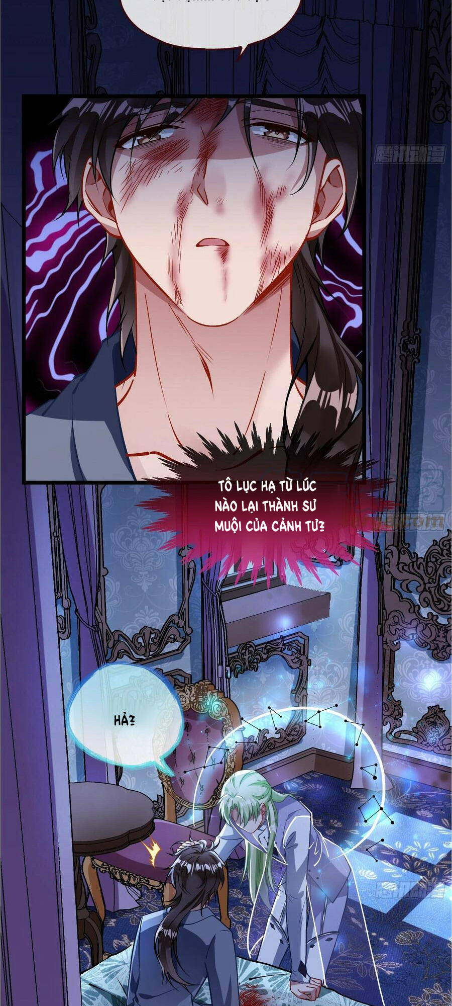 Vạn Tra Triêu Hoàng Chapter 420 - Trang 2