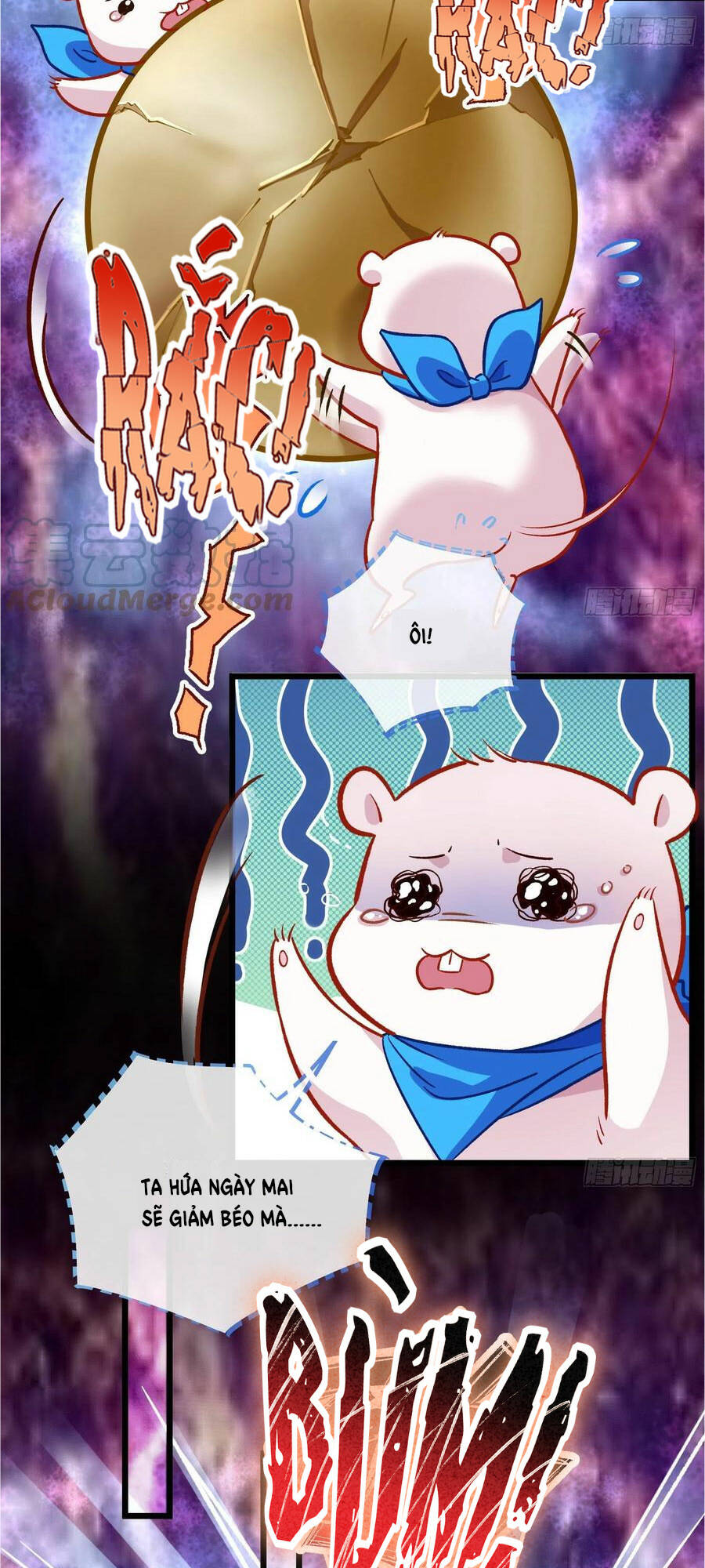 Vạn Tra Triêu Hoàng Chapter 421 - Trang 2