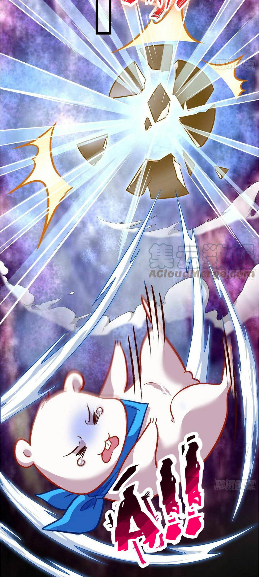 Vạn Tra Triêu Hoàng Chapter 421 - Trang 2