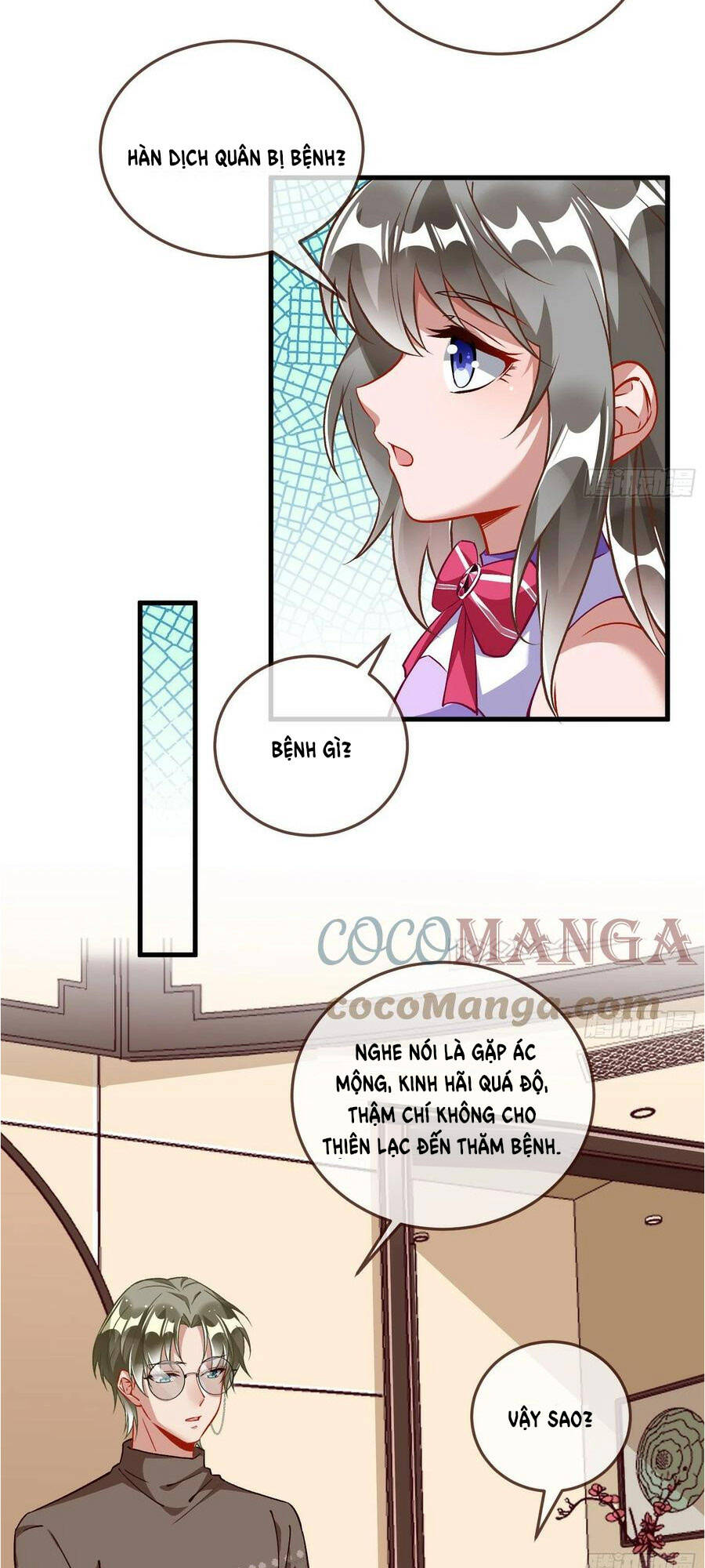 Vạn Tra Triêu Hoàng Chapter 422 - Trang 2