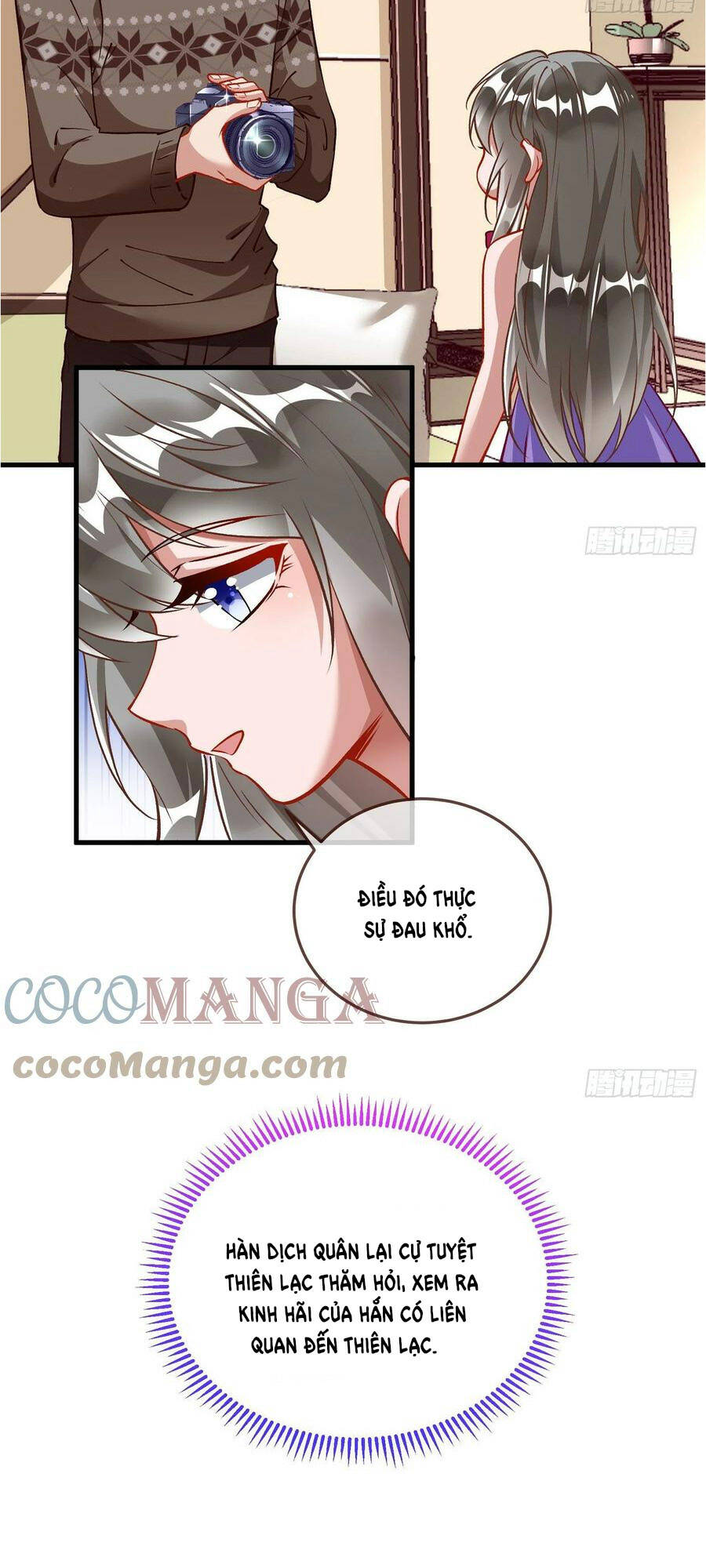 Vạn Tra Triêu Hoàng Chapter 422 - Trang 2