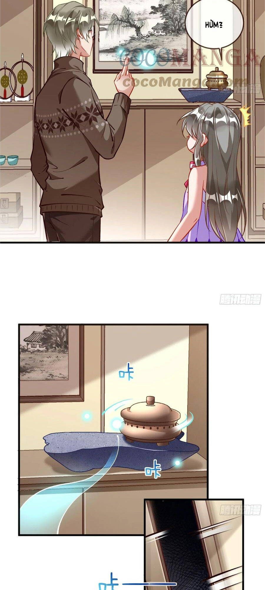 Vạn Tra Triêu Hoàng Chapter 422 - Trang 2