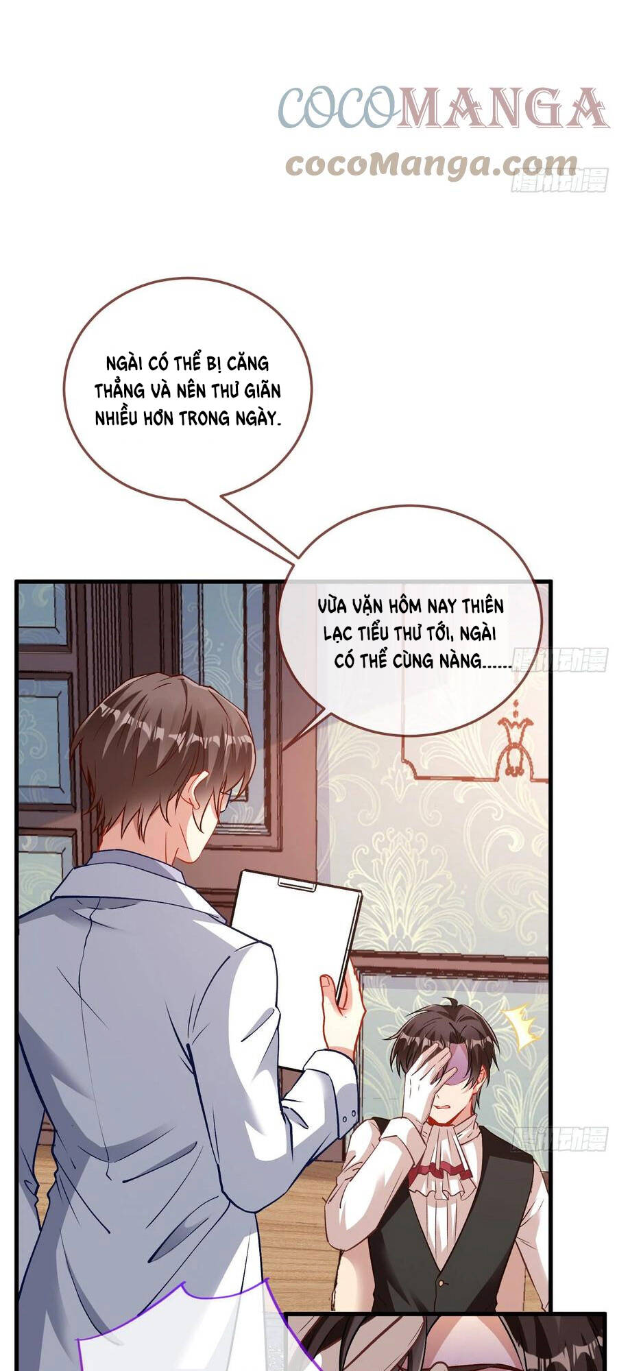 Vạn Tra Triêu Hoàng Chapter 422 - Trang 2