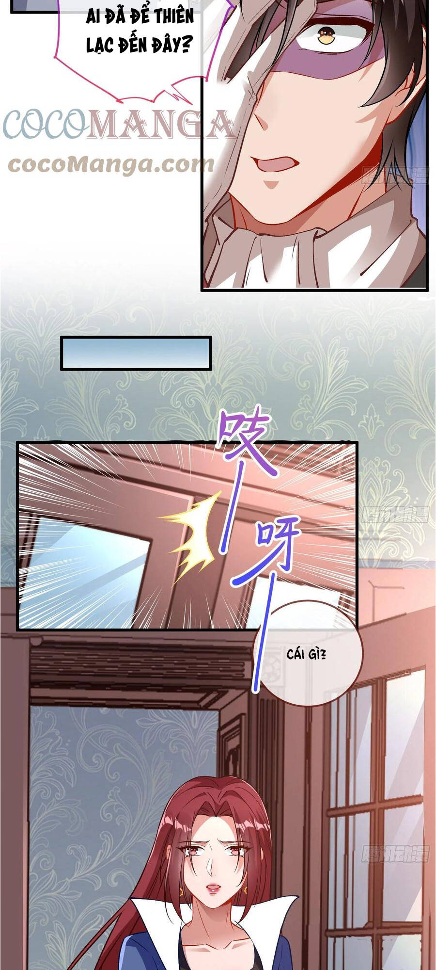 Vạn Tra Triêu Hoàng Chapter 422 - Trang 2