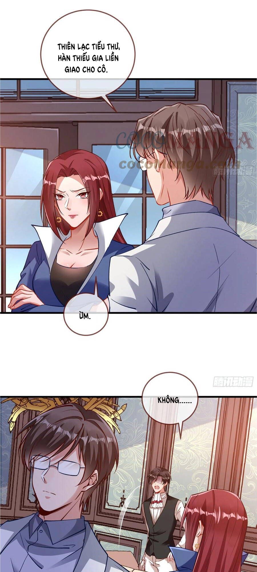 Vạn Tra Triêu Hoàng Chapter 422 - Trang 2