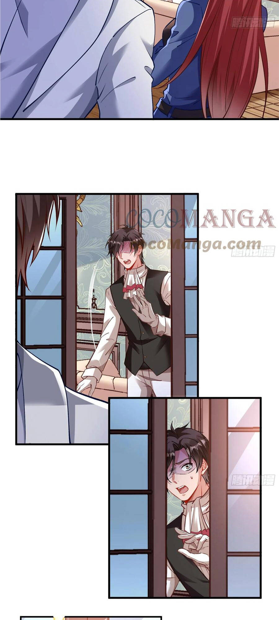 Vạn Tra Triêu Hoàng Chapter 422 - Trang 2