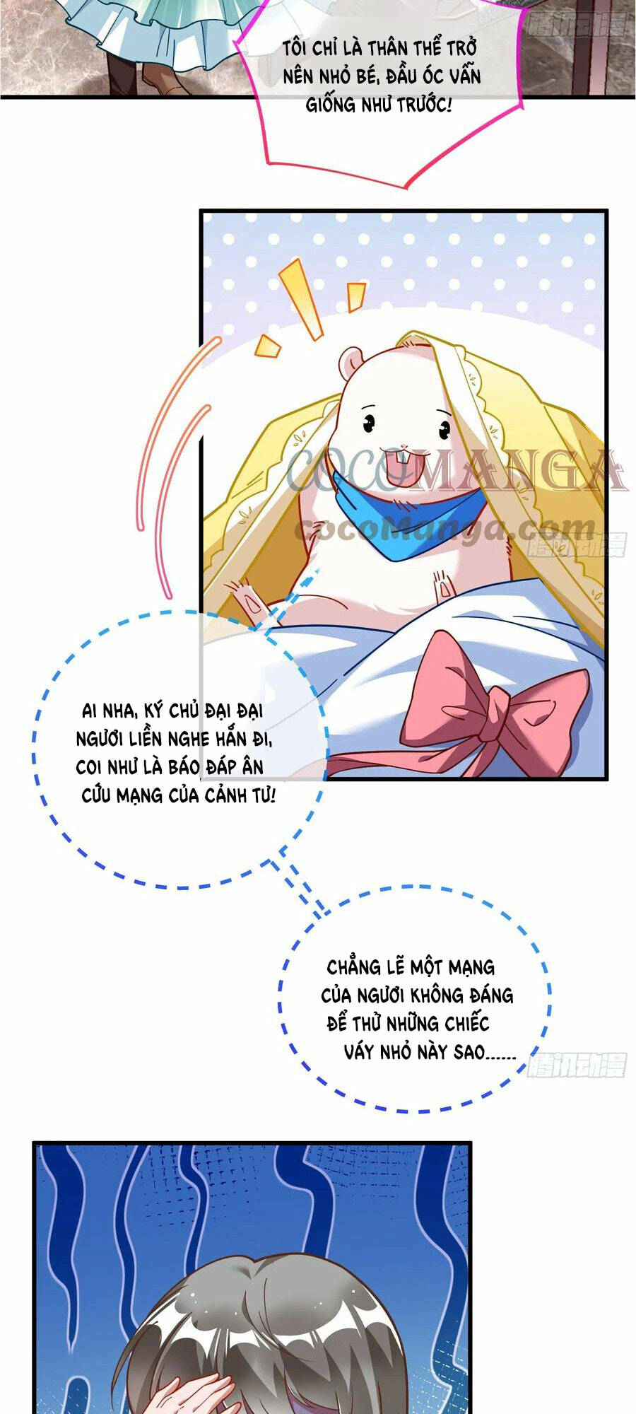 Vạn Tra Triêu Hoàng Chapter 422 - Trang 2