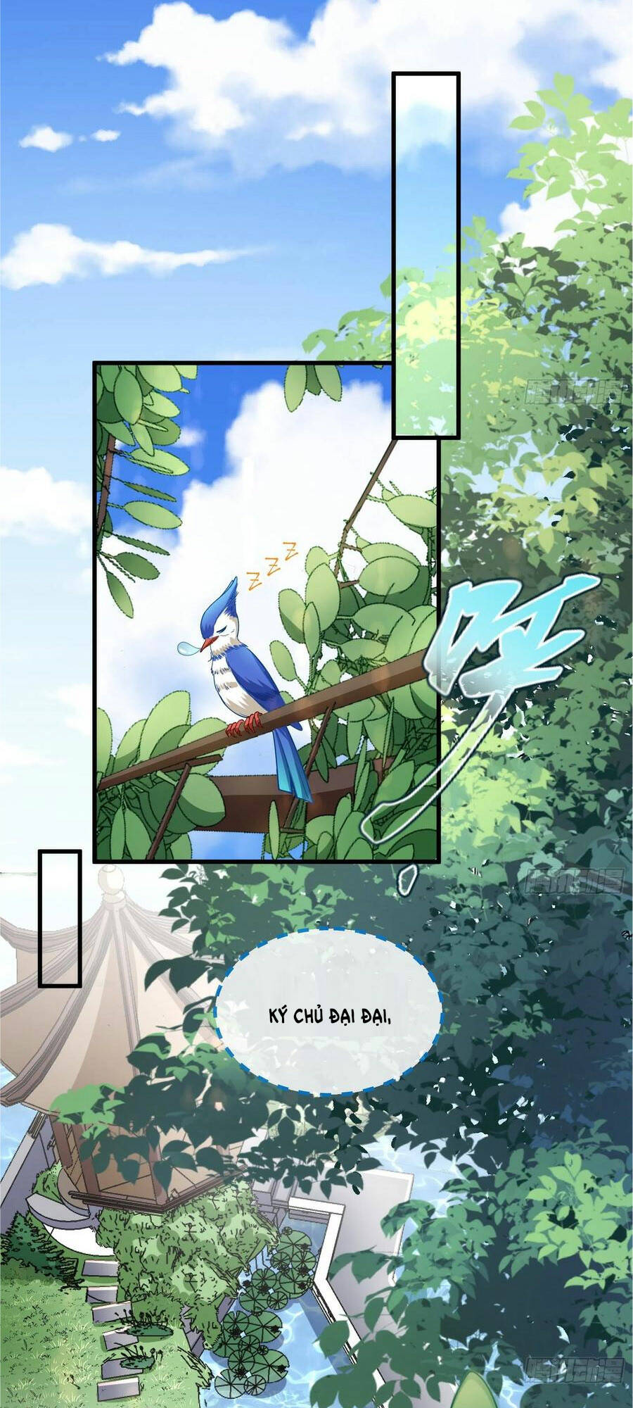 Vạn Tra Triêu Hoàng Chapter 423 - Trang 2