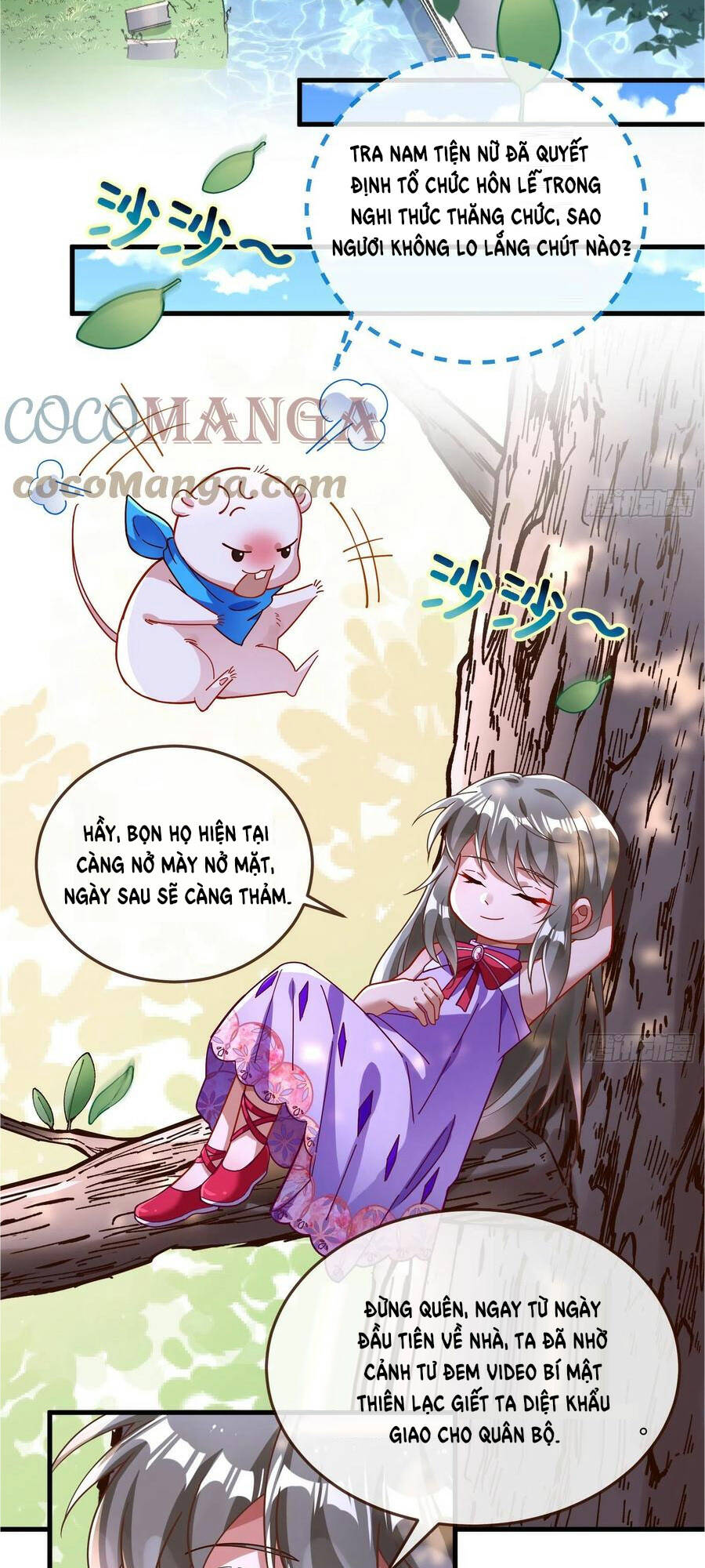 Vạn Tra Triêu Hoàng Chapter 423 - Trang 2