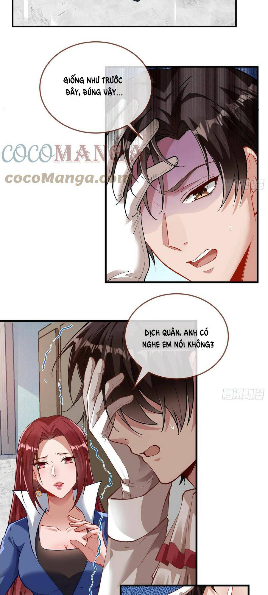 Vạn Tra Triêu Hoàng Chapter 423 - Trang 2