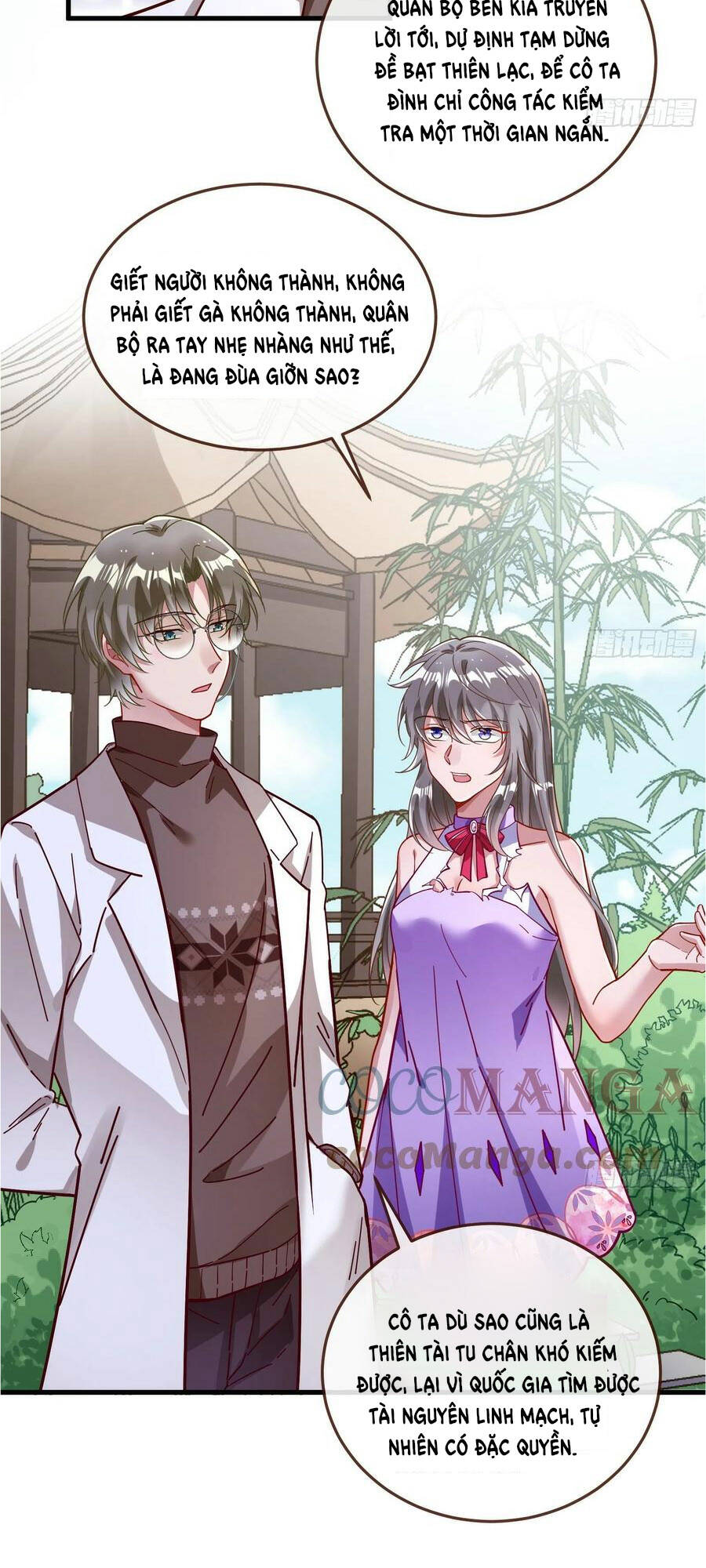 Vạn Tra Triêu Hoàng Chapter 423 - Trang 2