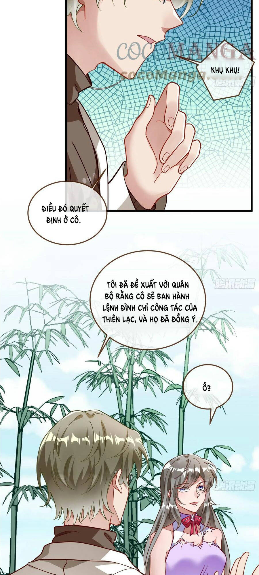 Vạn Tra Triêu Hoàng Chapter 423 - Trang 2