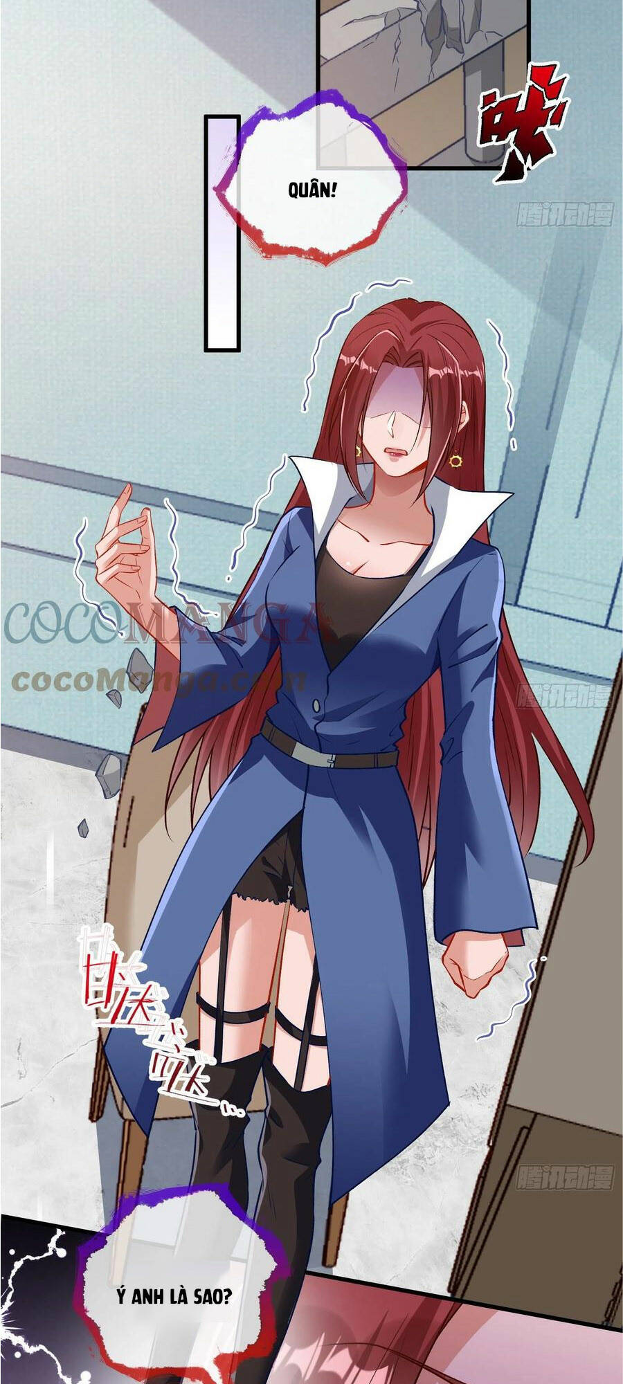 Vạn Tra Triêu Hoàng Chapter 423 - Trang 2