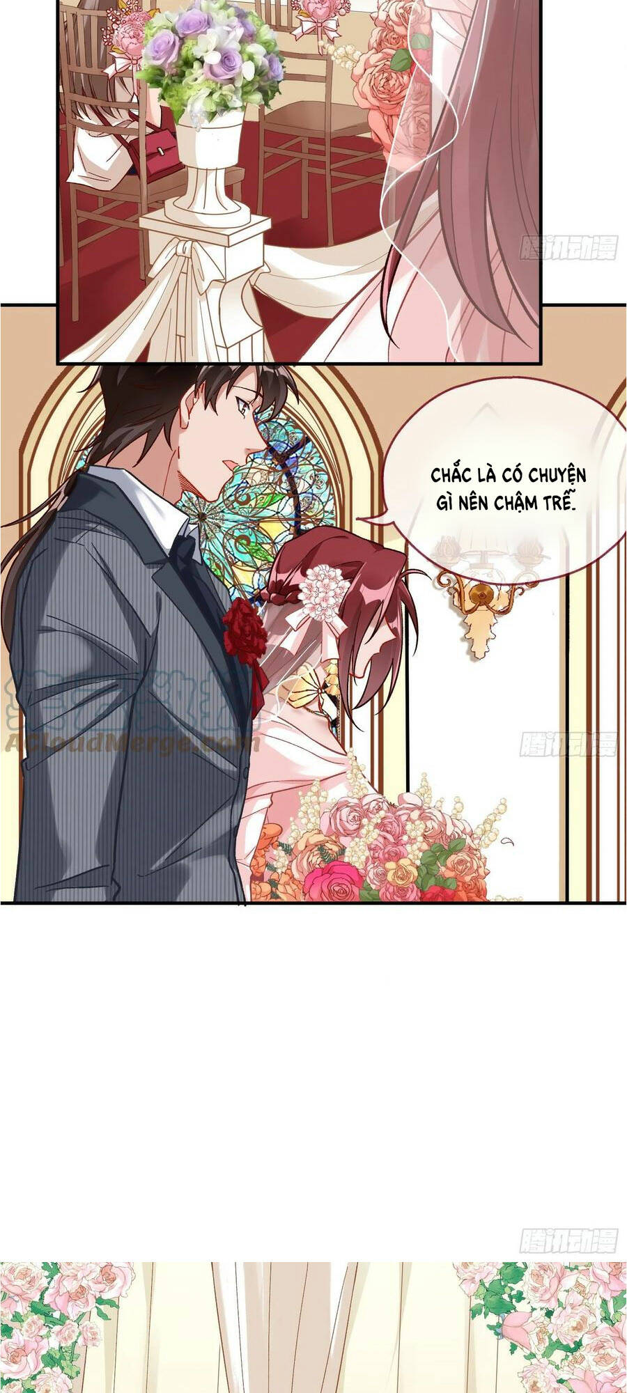 Vạn Tra Triêu Hoàng Chapter 424 - Trang 2