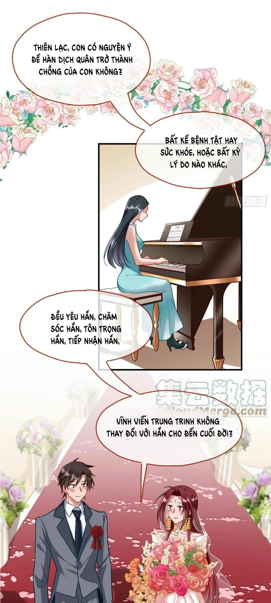 Vạn Tra Triêu Hoàng Chapter 424 - Trang 2