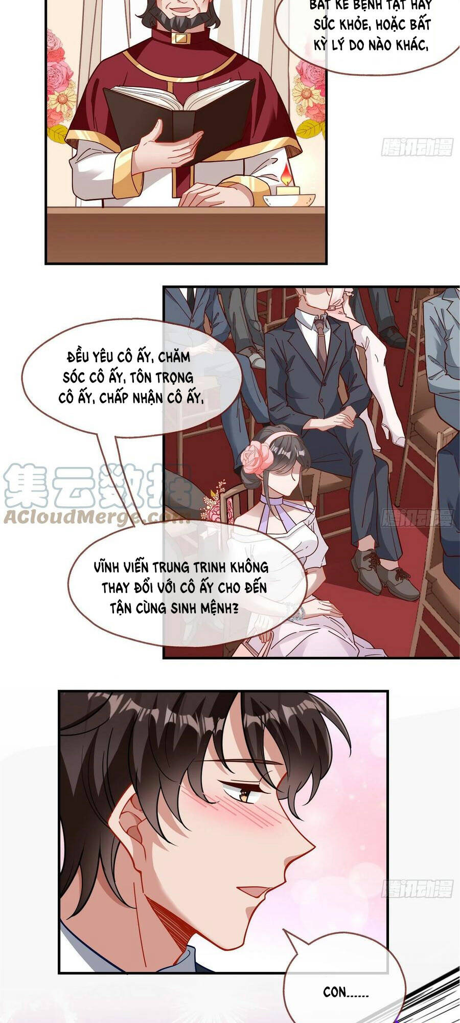 Vạn Tra Triêu Hoàng Chapter 424 - Trang 2