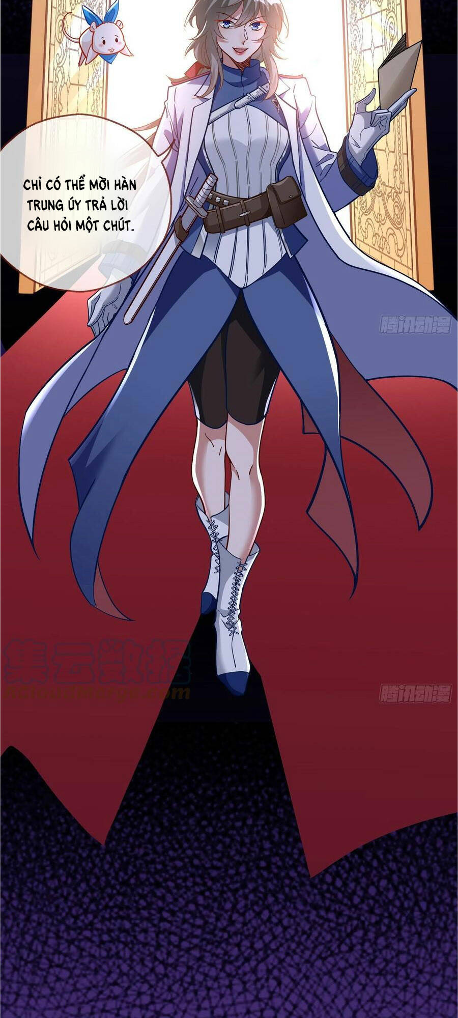 Vạn Tra Triêu Hoàng Chapter 424 - Trang 2