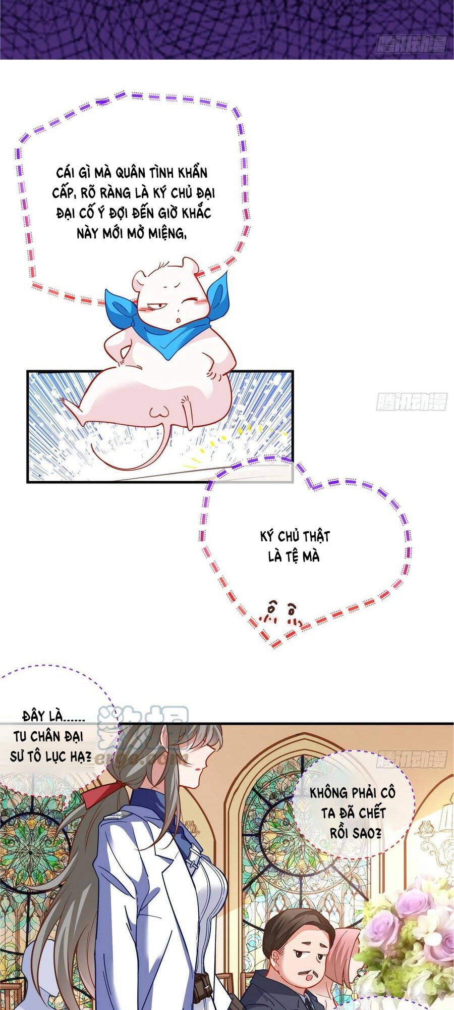 Vạn Tra Triêu Hoàng Chapter 424 - Trang 2