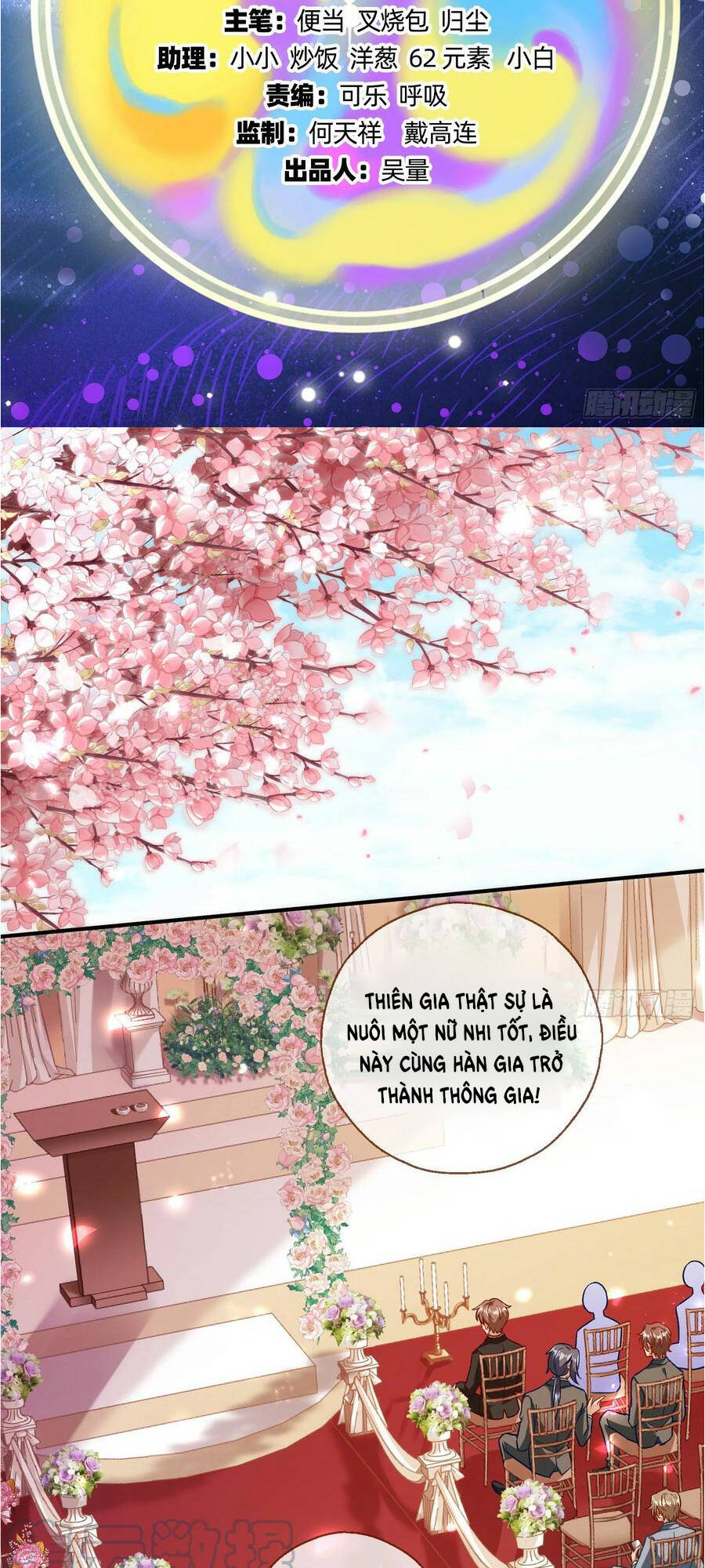 Vạn Tra Triêu Hoàng Chapter 424 - Trang 2