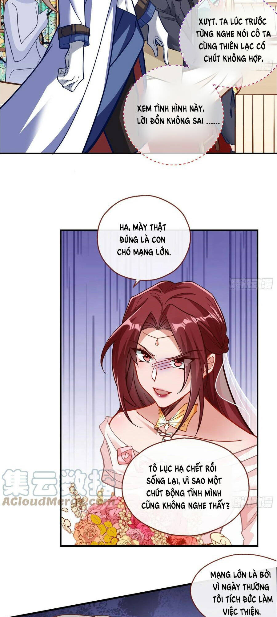 Vạn Tra Triêu Hoàng Chapter 424 - Trang 2