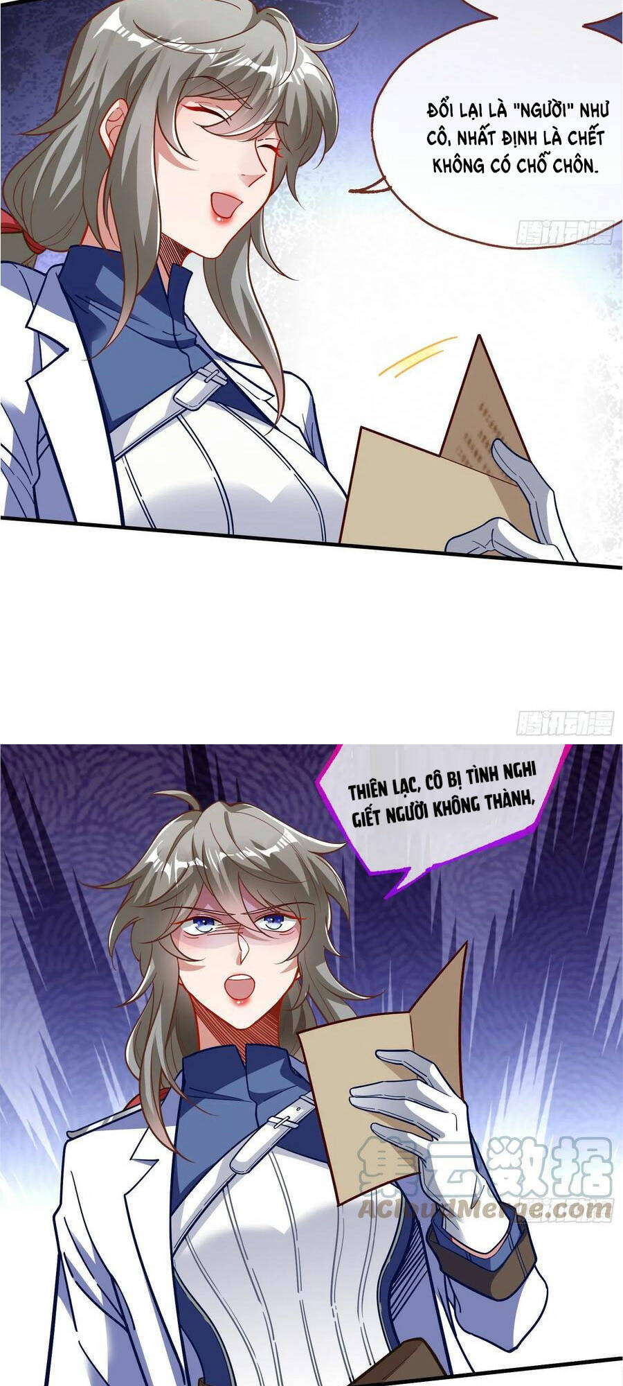 Vạn Tra Triêu Hoàng Chapter 424 - Trang 2