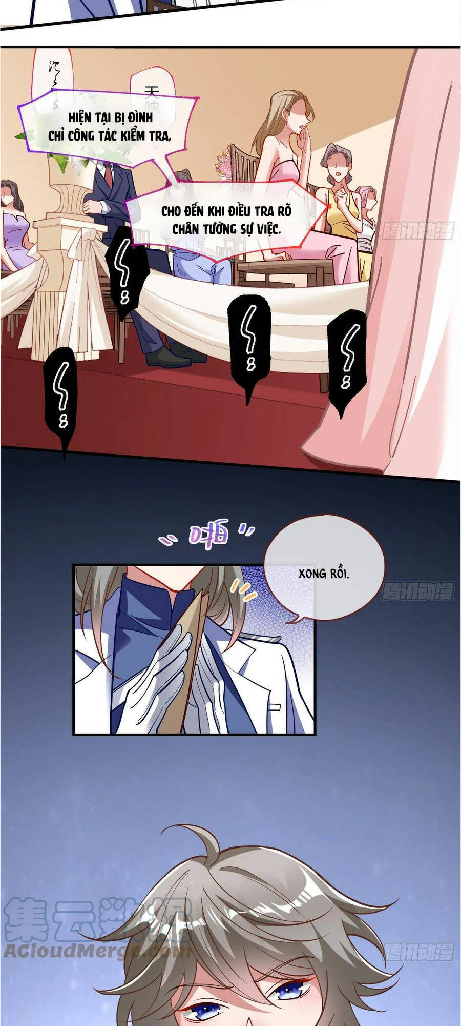 Vạn Tra Triêu Hoàng Chapter 424 - Trang 2