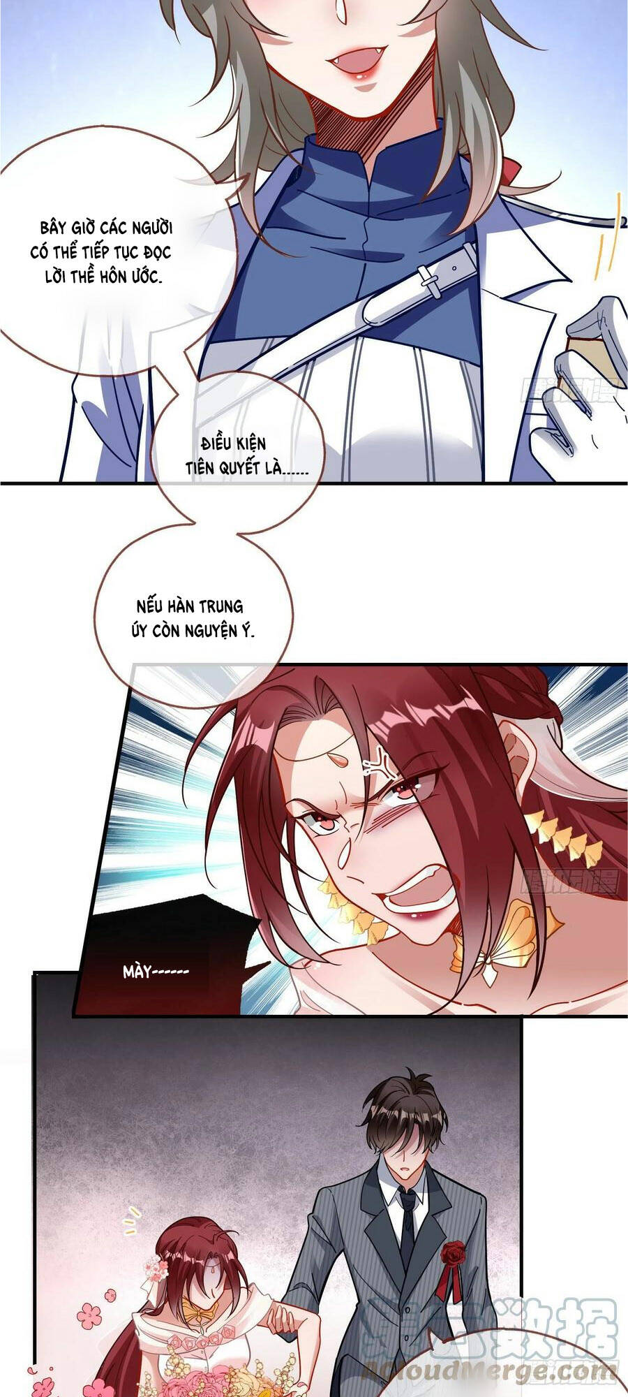 Vạn Tra Triêu Hoàng Chapter 424 - Trang 2